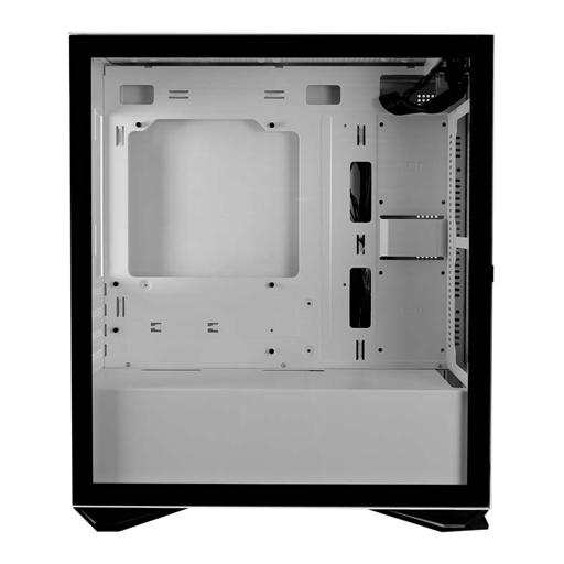 Aigo DarkFlash DLM 22 MicroATX Mid Tower (Branco)