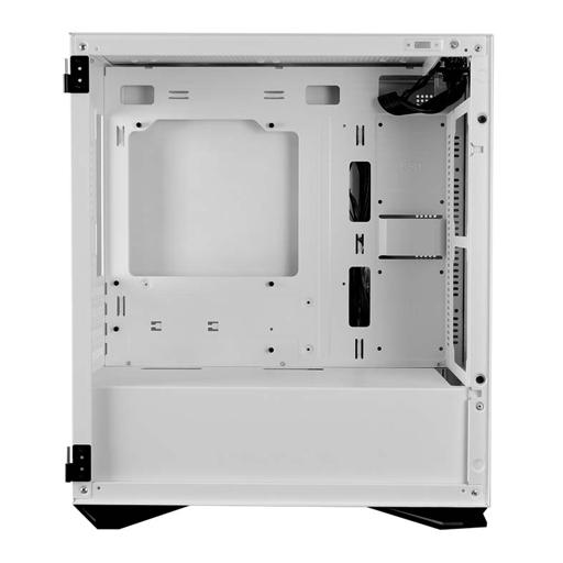Aigo DarkFlash DLM 22 MicroATX Mid Tower (Branco)