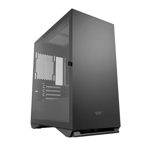 Aigo DarkFlash DLM 22 MicroATX Mid Tower (Preto)