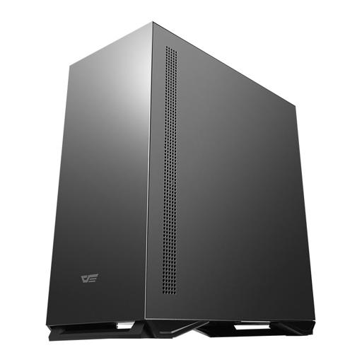 Aigo DarkFlash DLM 22 MicroATX Mid Tower (Preto)