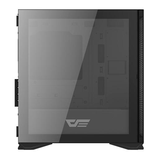 Aigo DarkFlash DLM200 MicroATX Mid Tower (Preto)