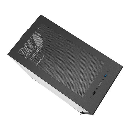 Aigo DarkFlash DLM200 MicroATX Mid Tower (Preto)
