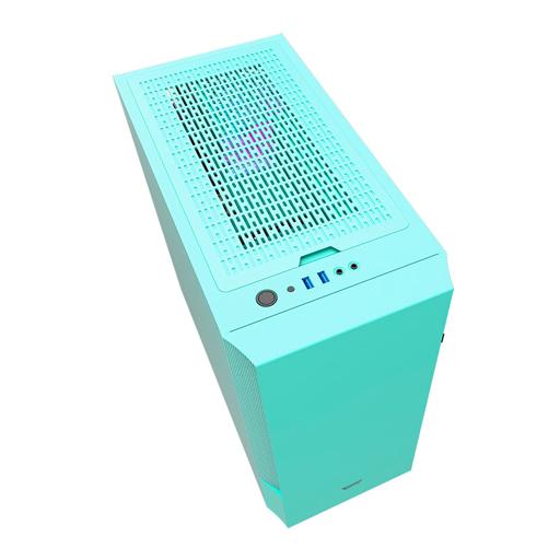 Aigo Darkflash DLV22 ATX Mid Tower (Verde)