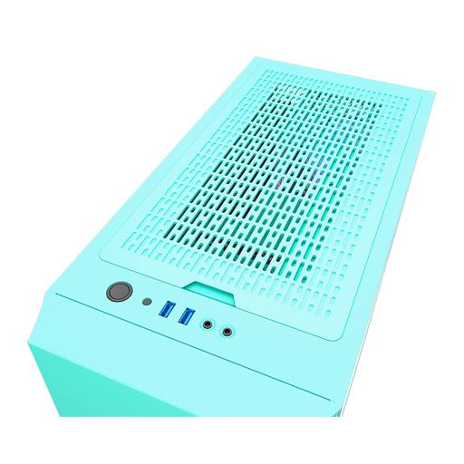 Aigo Darkflash DLV22 ATX Mid Tower (Verde)