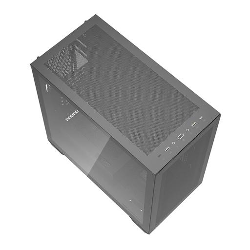 Aigo Darkflash DLX 4000 Mesh ATX Full Tower (Preto)
