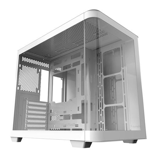Aigo DarkFlash DPW90 ATX Mid Tower (Branco)