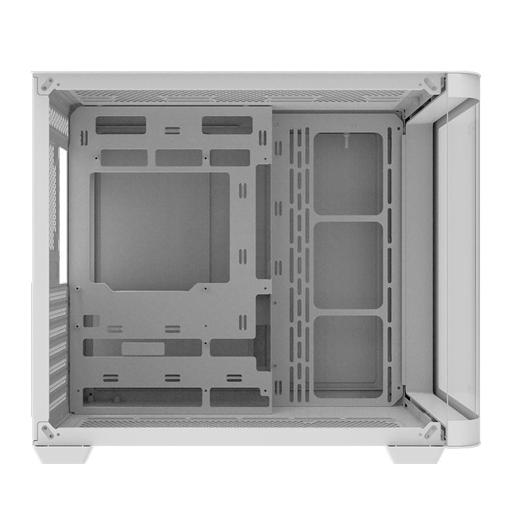 Aigo DarkFlash DPW90 ATX Mid Tower (Branco)