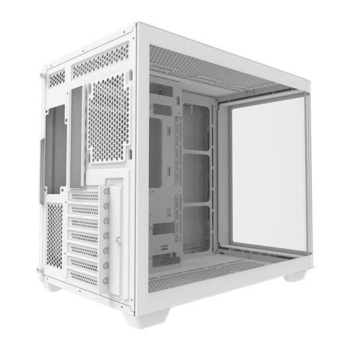 Aigo DarkFlash DPW90 ATX Mid Tower (Branco)