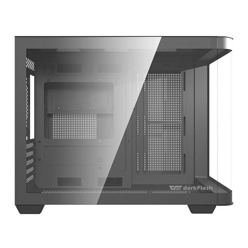 Aigo Darkflash DPW90M MicroATX Mini Tower (Preto)