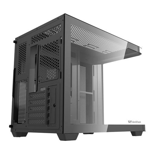 Aigo Darkflash DPW90M MicroATX Mini Tower (Preto)