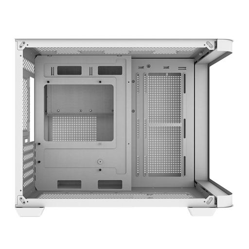 Aigo Darkflash DPW90M MicroATX Mini Tower (Branco)