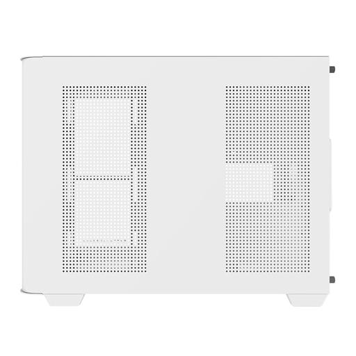 Aigo Darkflash DPW90M MicroATX Mini Tower (Branco)