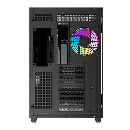 Aigo Darkflash DQX80 ATX Mid Tower (Preto)