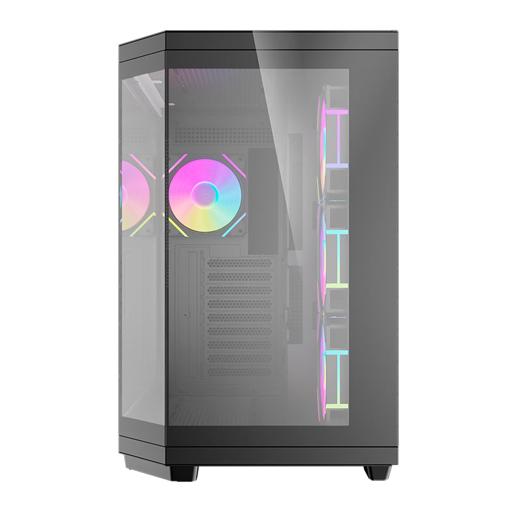 Aigo Darkflash DQX80 ATX Mid Tower (Preto)
