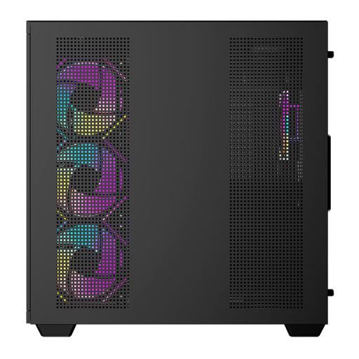 Aigo Darkflash DQX80 ATX Mid Tower (Preto)