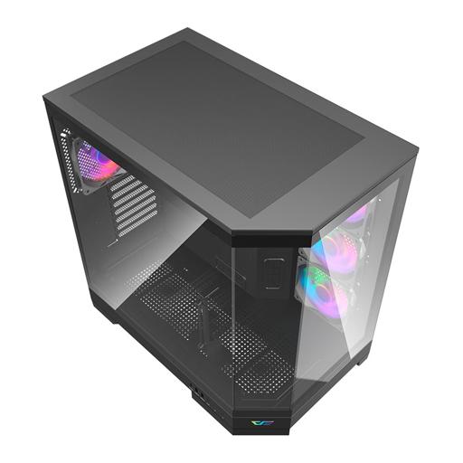 Aigo Darkflash DQX90 ATX Mid Tower (Preto)