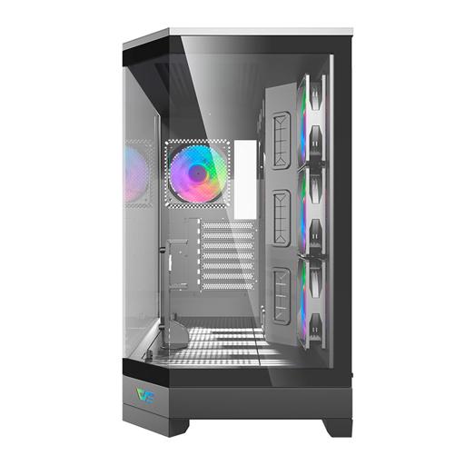 Aigo Darkflash DQX90 ATX Mid Tower (Preto)