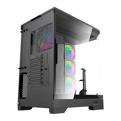Aigo Darkflash DQX90 ATX Mid Tower (Preto)