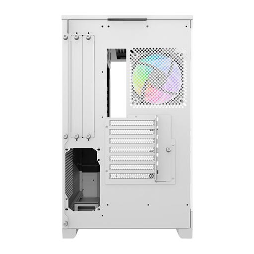 Aigo Darkflash DQX90 ATX Mid Tower (Branco)