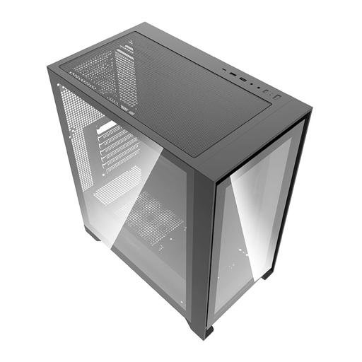 Aigo Darkflash DRX70 Glass ATX Mid Tower (Preto)