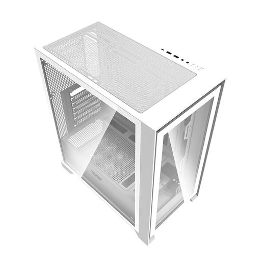 Aigo Darkflash DRX70 Glass ATX Mid Tower (Branco)