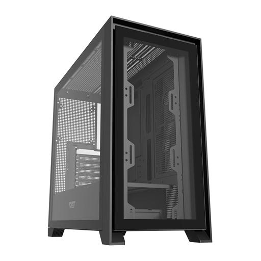 Aigo DarkFlash DRX90 Glass ATX Mid Tower (Preto)