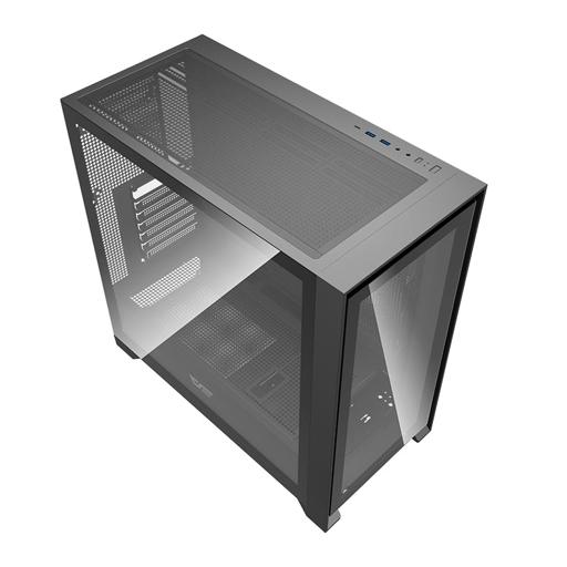 Aigo DarkFlash DRX90 Glass ATX Mid Tower (Preto)