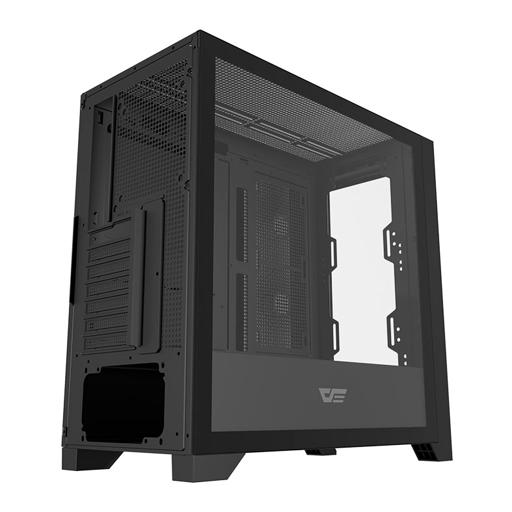 Aigo DarkFlash DRX90 Glass ATX Mid Tower (Preto)