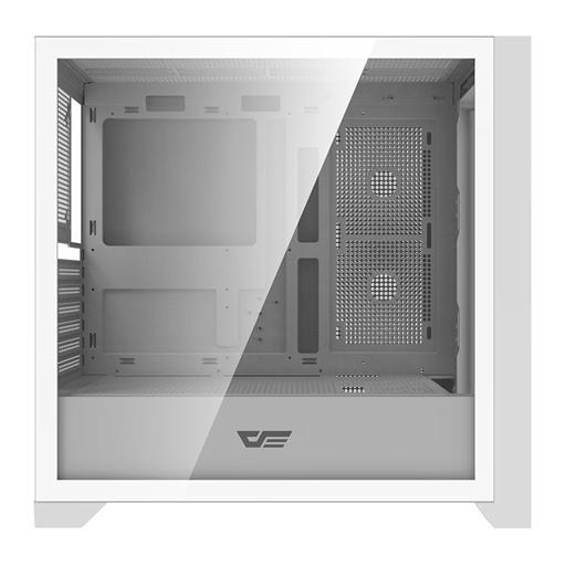 Aigo DarkFlash DRX90 Glass ATX Mid Tower (Branco)