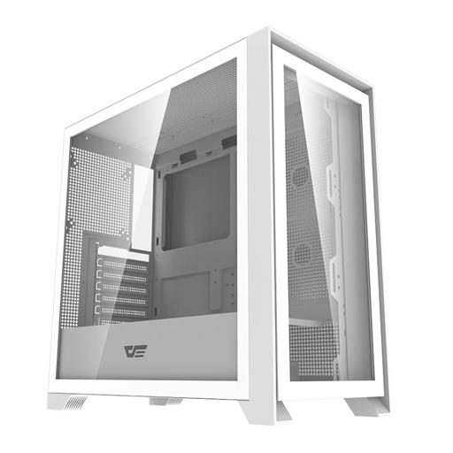 Aigo DarkFlash DRX90 Glass ATX Mid Tower (Branco)