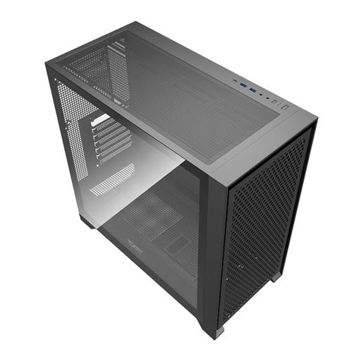 Aigo DarkFlash DRX90 Mesh ATX Mid Tower (Preto)