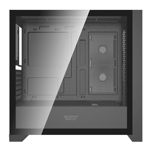 Aigo DarkFlash DRX90 Mesh ATX Mid Tower (Preto)