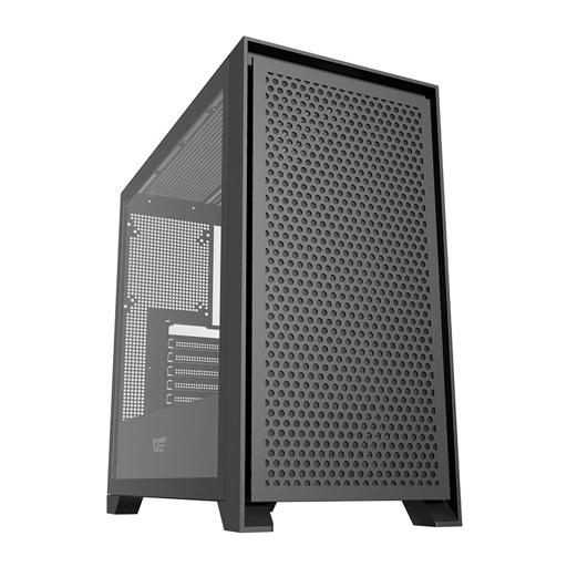 Aigo DarkFlash DRX90 Mesh ATX Mid Tower (Preto)