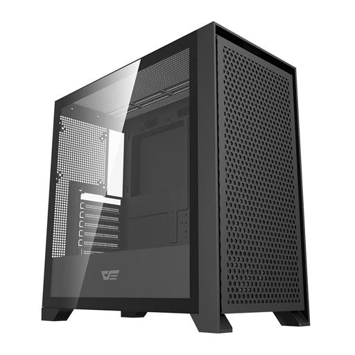 Aigo DarkFlash DRX90 Mesh ATX Mid Tower (Preto)