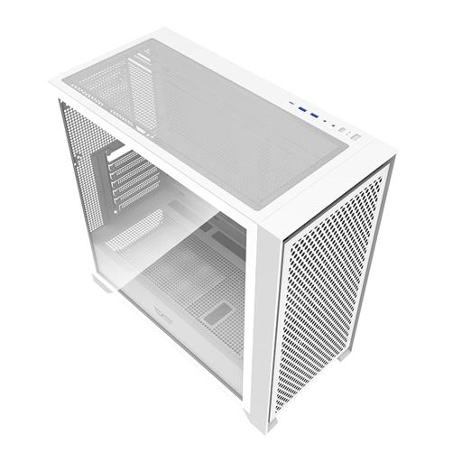 Aigo Darkflash DRX90 Mesh ATX Mid Tower (Branco)