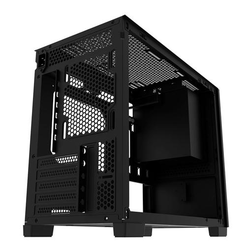 Aigo Darkflash DS200 MicroATX Mid Tower (Preto)