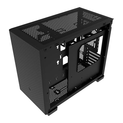 Aigo Darkflash DS200 MicroATX Mid Tower (Preto)
