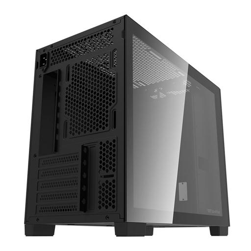 Aigo Darkflash DS200 MicroATX Mid Tower (Preto)