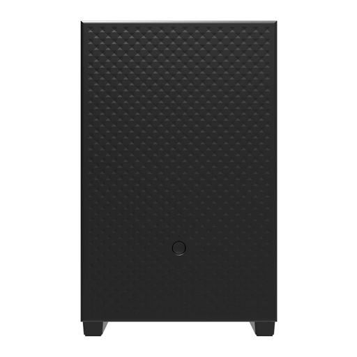 Aigo Darkflash DS200 MicroATX Mid Tower (Preto)