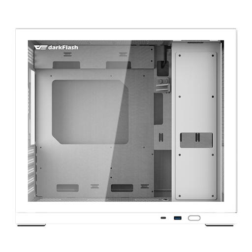 Aigo Darkflash DS210 MicroATX Mid Tower (Branco)