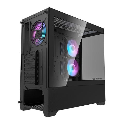 Aigo Darkflash DS900 Air ARGB ATX Mid Tower (Preto)