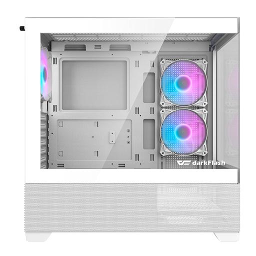 Aigo Darkflash DS900 Air ARGB ATX Mid Tower (Branco)