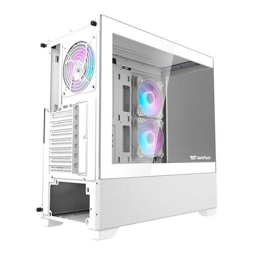 Aigo Darkflash DS900 Air ARGB ATX Mid Tower (Branco)