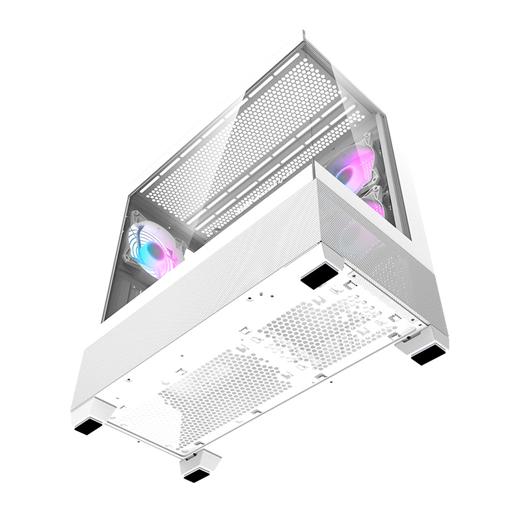 Aigo Darkflash DS900 Air ARGB ATX Mid Tower (Branco)