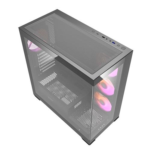 Aigo Darkflash DS900 ATX Mid Tower (Preto)