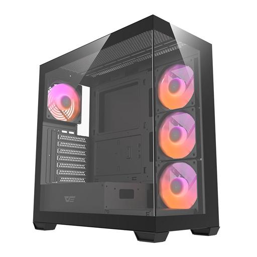 Aigo Darkflash DS900 ATX Mid Tower (Preto)