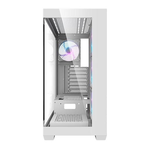 Aigo Darkflash DS900 ATX Mid Tower (Branco)