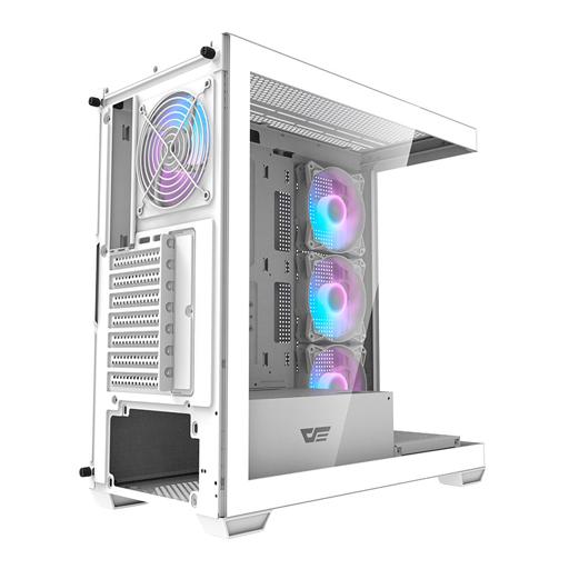Aigo Darkflash DS900 ATX Mid Tower (Branco)