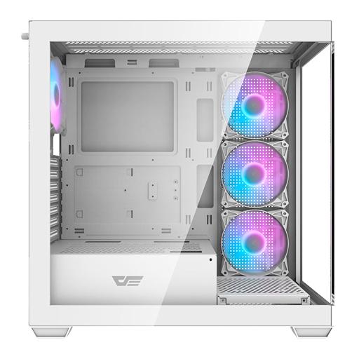 Aigo Darkflash DS900 ATX Mid Tower (Branco)