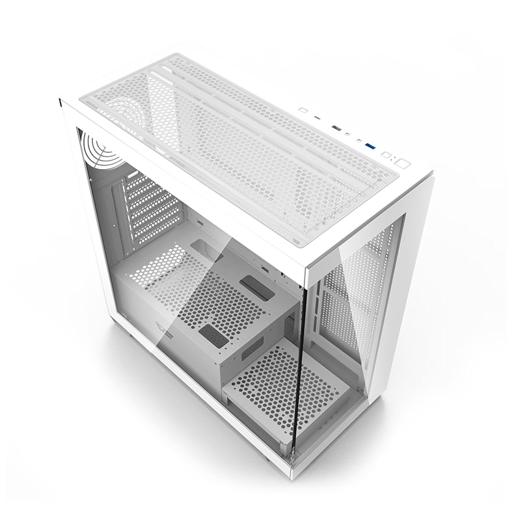Aigo Darkflash DS900 ATX Mid Tower (Branco)